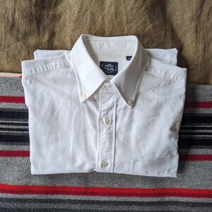 Maker's Shirt (Kamakura) White Oxford
